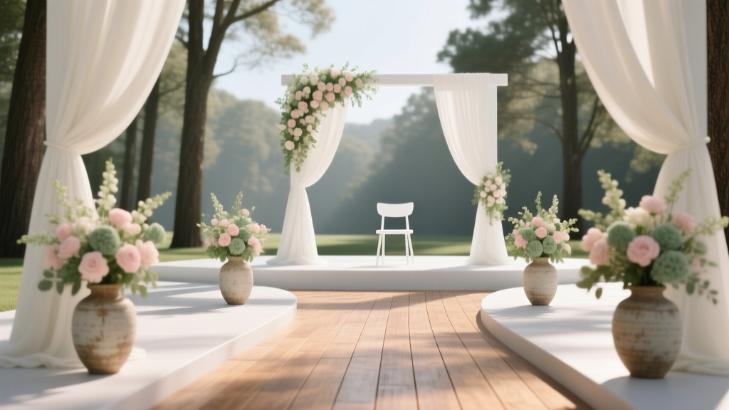 How to Plan Wedding Ceremony: The 7-Step Stress-Free Framework That Cuts Planning Time by 63% (Backed by 2024 Real-Couple Data)