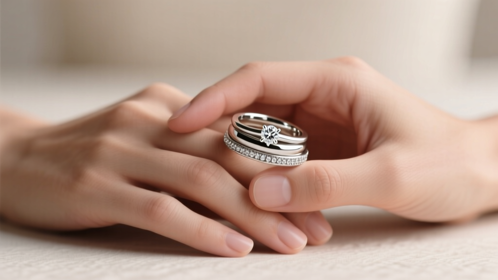 How Do You Wear Your Engagement and Wedding Band? The Real-World Guide That Solves Stack Anxiety, Prevents Damage, and Honors Your Love Story—Without Confusing Traditions or Breaking the Bank