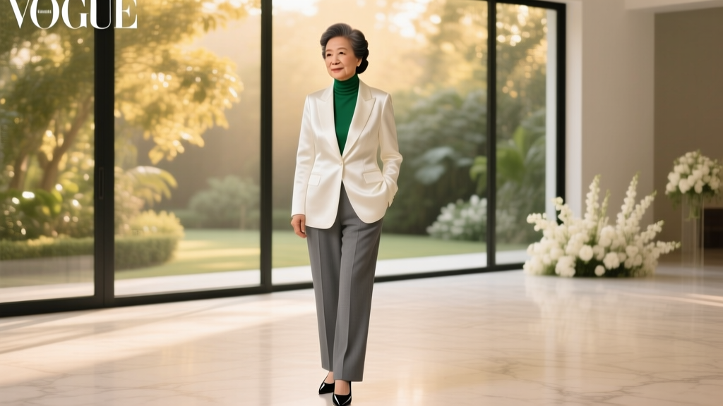 What Does the Groom's Mother Wear to the Wedding? 7 Non-Negotiable Rules (That Even Stylists Forget) to Avoid Awkward Outfit Clashes, Color Conflicts, and Unspoken Etiquette Fails