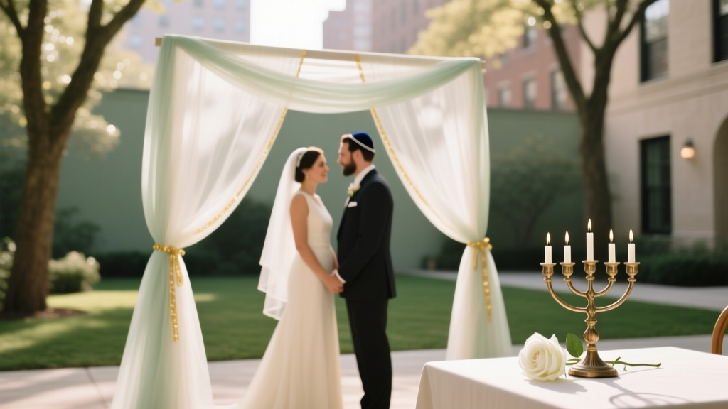 Do You Need a Rabbi for a Jewish Wedding? The Truth About Officiants, Legal Requirements, and What Your Community *Actually* Expects (Spoiler: It’s Not Always Required)