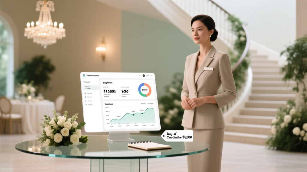 How Much Are Day of Wedding Coordinators Really? (Spoiler: It’s Not What You Think—Here’s Exactly What $1,200–$3,500 Buys You, Plus When Paying Less Could Cost You $8,000 in Hidden Stress, Vendor Miscommunication, and Last-Minute Chaos)