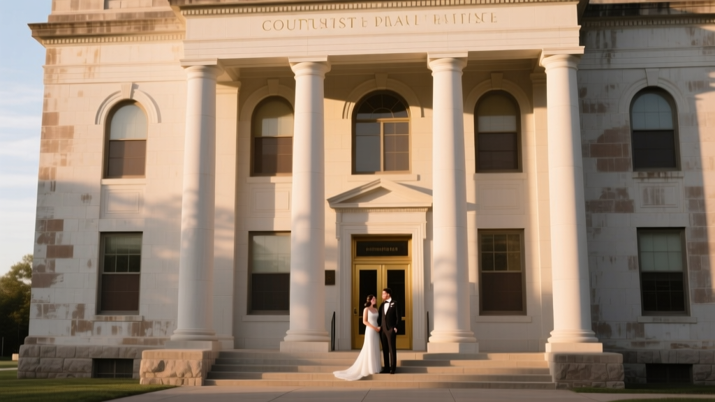 Can People Come to a Courthouse Wedding? Yes—But Here’s Exactly How Many Guests You Can Invite, What You Must Book Ahead, and Why 73% of Couples Underestimate This Step (Real County Clerk Data Inside)