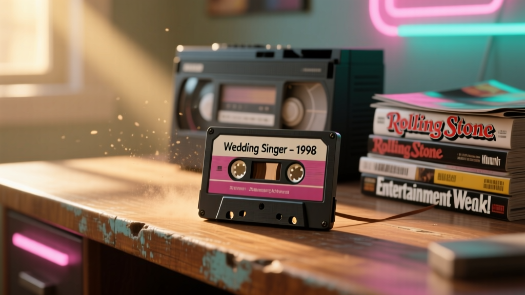 When Was Wedding Singer Made? The Surprising 1998 Release Date — And Why Its Timing Was Perfect for Gen X Romance, 90s Nostalgia, and Streaming Revival Trends in 2024