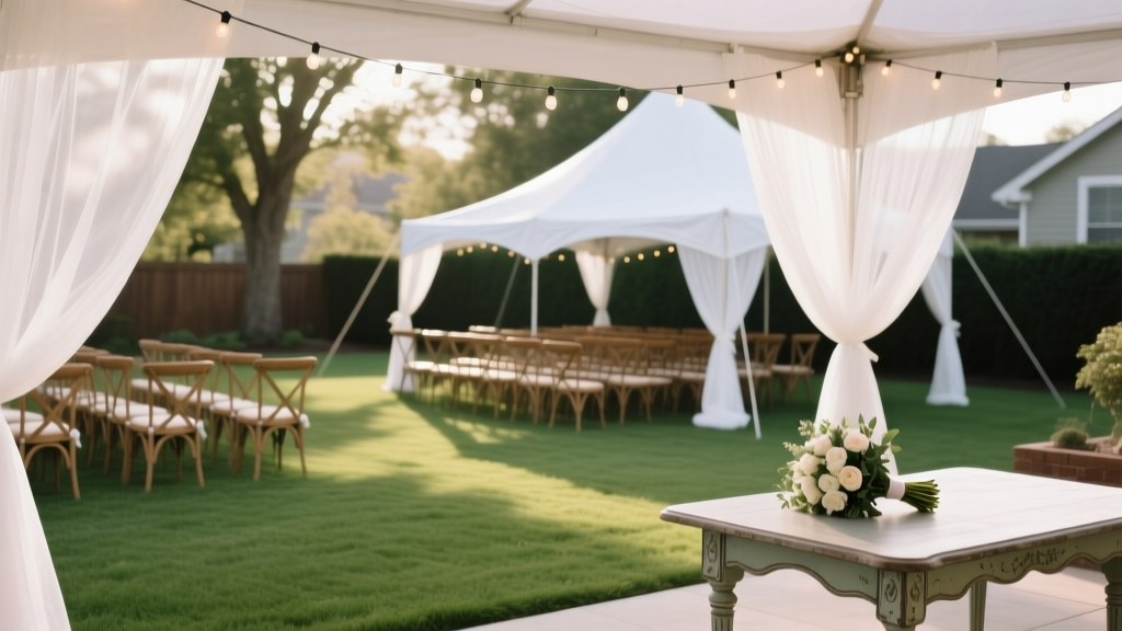 How to Rent a Backyard for a Wedding: The 7-Step Legal, Budget-Friendly Checklist That Prevents Last-Minute Cancellations (Most Couples Skip #4)