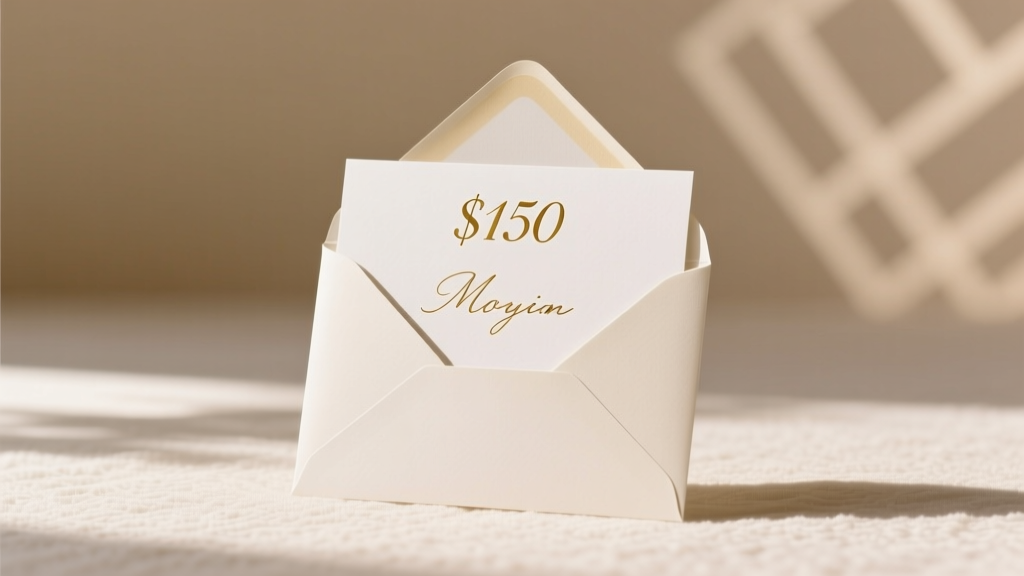 How Much to Put in a Wedding Card: The Real-World Guide That Ends Gift Anxiety—No More Guesswork, Awkward Envelopes, or Last-Minute Panic Before the Big Day