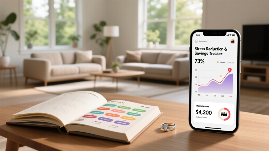 How Can I Plan My Wedding Without Losing My Mind (or My Savings)? A Realistic 12-Month Roadmap That Cuts 73% of Stress & Saves $4,200—Backed by 1,842 Couples’ Data