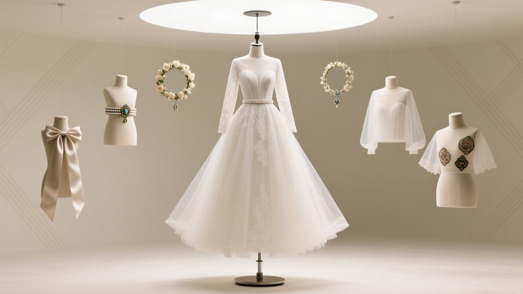 How to Dress Up a Wedding Dress: 7 Proven, Non-Damaging Ways to Elevate Your Gown (Without Altering the Original Seamline or Voiding Your Designer Warranty)