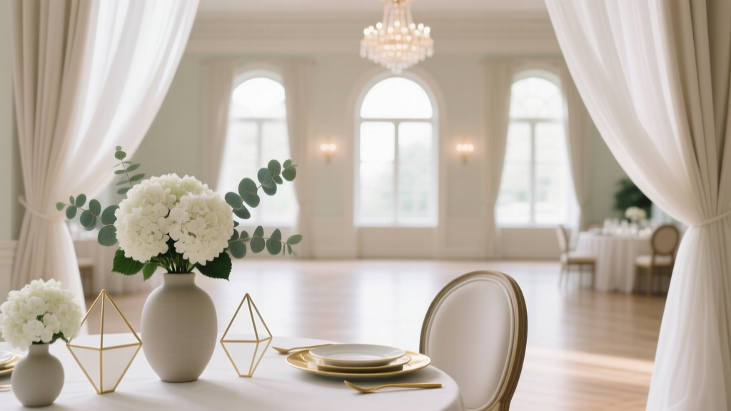 How to Decorate Reception for Wedding: 7 Stress-Free Steps That Cut Setup Time by 60% (Even With No Design Experience)