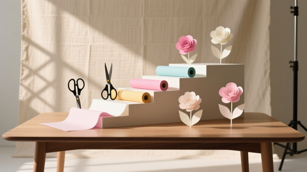 How to Make Tissue Paper Flowers for Wedding Decor: 7 Foolproof Steps That Save $1,200+ (No Craft Experience Needed — Just Scissors & 20 Minutes)