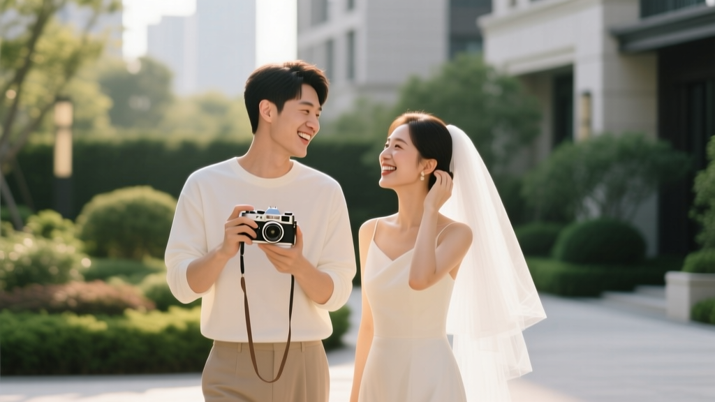 How Long Should Wedding Photos Take? The Real Timeline Breakdown (Spoiler: It’s Not 2 Hours—and That’s Okay)