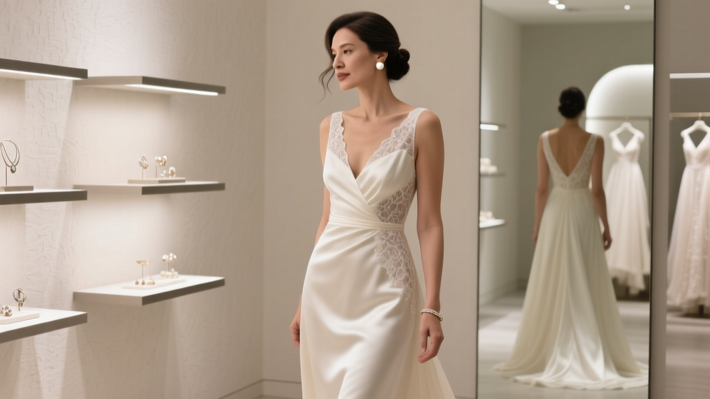 What to Wear for Wedding Reception Female: The 7-Second Dress Check (No More Last-Minute Panic, Awkward Fit Issues, or 'Is This Too Much?' Regrets)