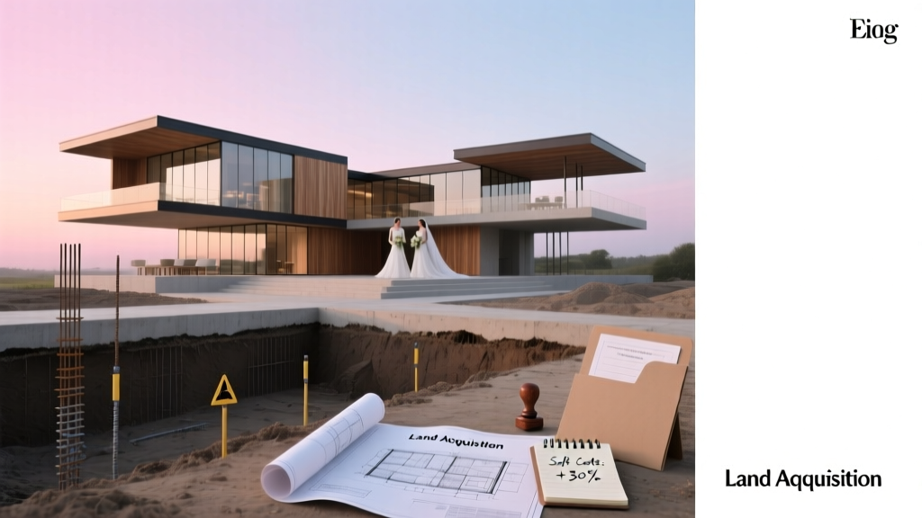 How Much to Build a Wedding Venue: The Real Cost Breakdown (Spoiler: It’s Not $250K—and Here’s Why Every First-Time Developer Underestimates Land, Permits & Hidden Soft Costs)