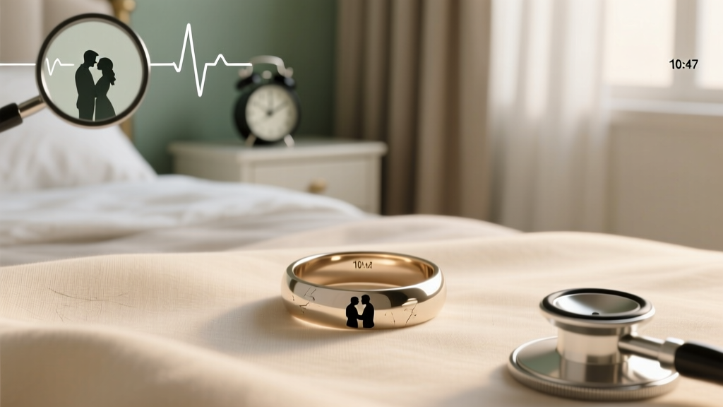 Do People Sleep With Their Wedding Ring On? The Surprising Truth About Safety, Skin Health, Ring Longevity, and What 87% of Couples *Actually* Do (Backed by Dermatologists & Jewelers)