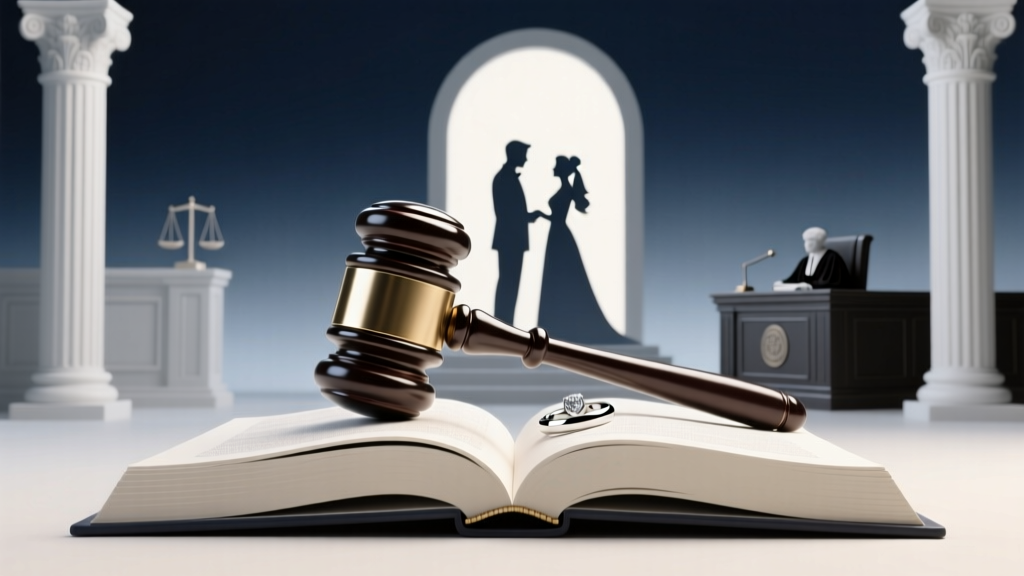 Can a judge officiate a wedding outside court? The truth about judicial wedding authority—what state laws *actually* allow (and where it’s illegal in 2024)