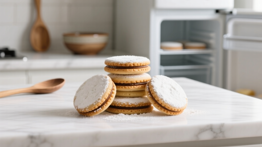 Yes, You *Absolutely* Can Freeze Mexican Wedding Cookies—Here’s Exactly How to Do It Without Losing That Delicate Crumb, Rich Butter Flavor, or Dusting of Powdered Sugar (7 Proven Steps + Freezer Timeline Chart)