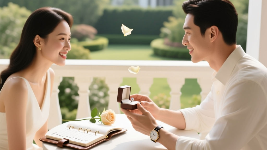 How Long After Proposal for Wedding? The Realistic Timeline Breakdown (No Pressure, No Guesswork — Just What 92% of Couples Wish They’d Known Sooner)