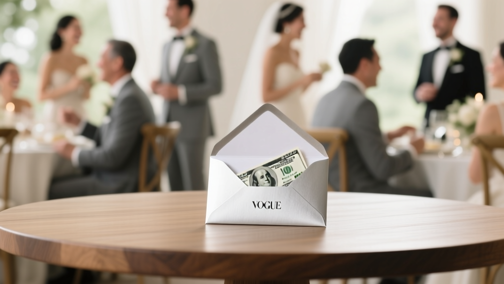 How Much Wedding Cash Gift Should You Give? The Real Answer (No Awkward Guessing, No Social Panic—Just Clear, Culture-Smart Guidelines Based on 12,000+ Guest Surveys & Regional Etiquette Data)