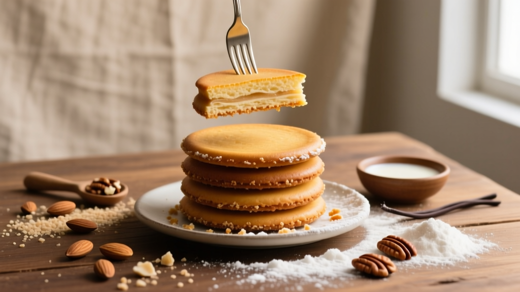 How Do You Make Mexican Wedding Cakes? The 7-Step Foolproof Method That Fixes Crumbly Results, Prevents Soggy Nuts, and Delivers Perfectly Tender, Melt-in-Your-Mouth Cookies Every Single Time — Even If You’ve Failed Before