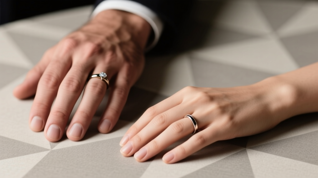 Do British people wear wedding rings on their right hand? The surprising truth behind UK ring traditions—and why assuming left-hand rules could cost you an awkward moment (or worse) at your next wedding abroad