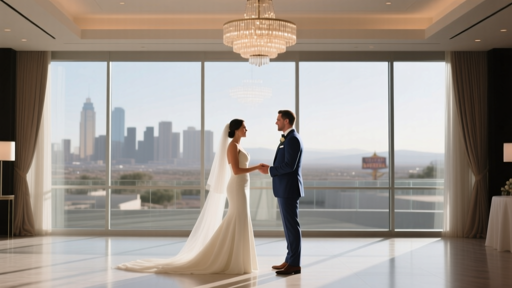 How Do Vegas Weddings Work? The Real Step-by-Step Breakdown (No Gimmicks, No 3 a.m. Chapel Surprises—Just What You *Actually* Need to Know Before Booking)