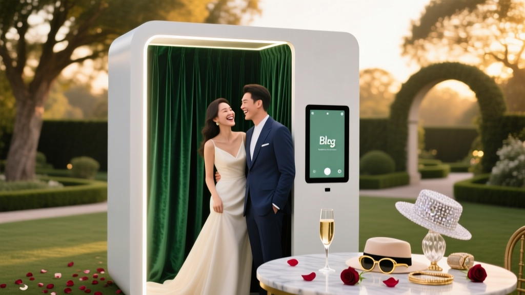 Are Photo Booths at Weddings Tacky? The Truth Is Surprising — 7 Modern Styles That Feel Luxe, Not Cheesy (And Why 83% of Couples Who Skip Them Regret It)