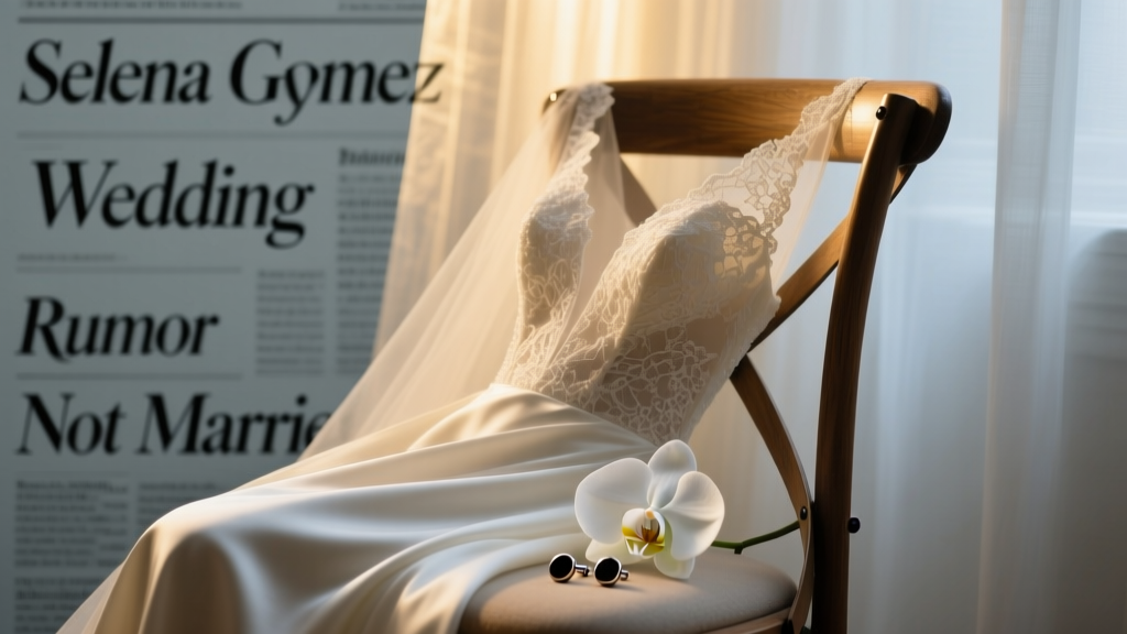 Who Officiated Selena Gomez Wedding? The Truth Behind the Viral Rumors, Official Statements, and Why Millions Got It Wrong (Spoiler: She’s Not Married)