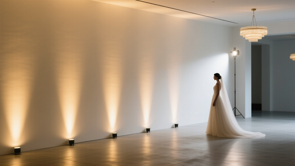 How to Do Uplighting for Wedding: A Stress-Free 7-Step Guide That Saves $1,200+ (No Lighting Crew Needed — Just Smart Gear & Timing)