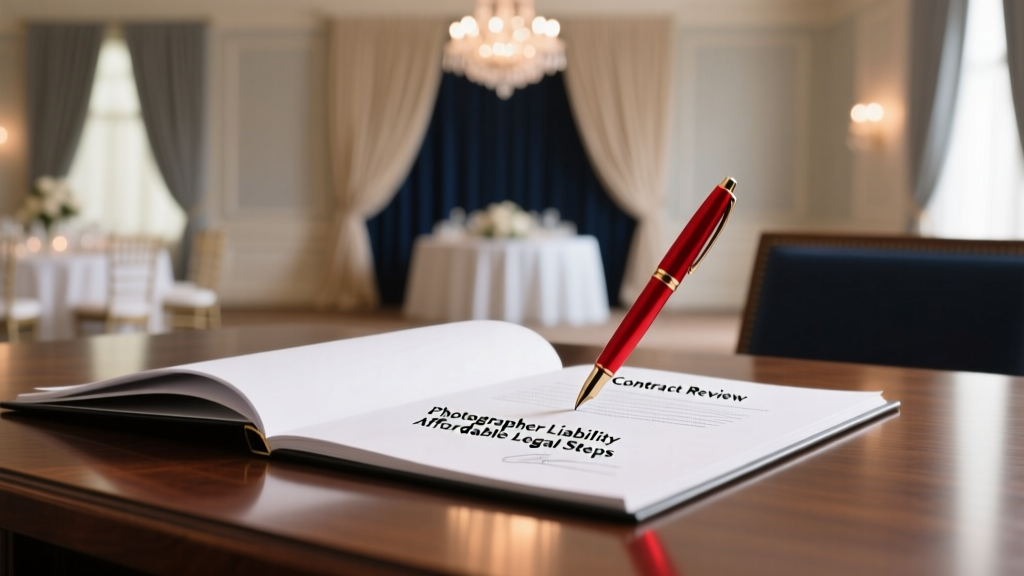 How to Sue Your Wedding Photographer: A Step-by-Step Legal Roadmap (Without Breaking the Bank or Losing Your Sanity)