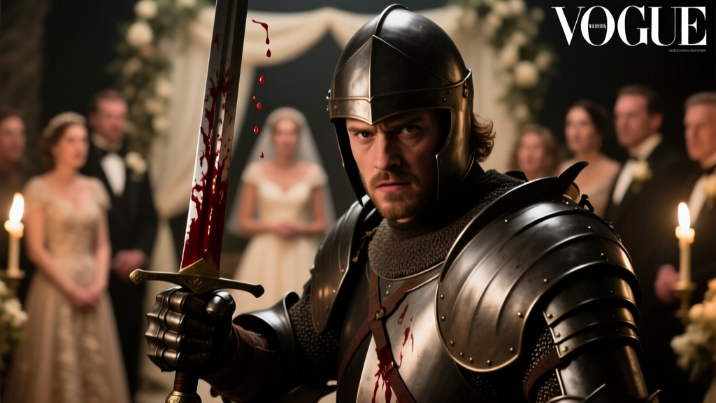 Why Did Criston Cole Kill the Guy at the Wedding? The Shocking Truth Behind Ser Criston’s Bloodshed at Rhaenyra’s Wedding — What the Show Didn’t Say (But the Books Hint At)