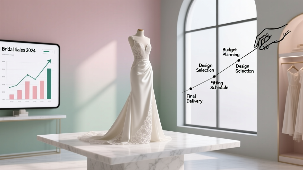 How Many Wedding Dresses Are Sold Per Year? The Shocking Truth Behind Bridal Retail Numbers—and What It Means for Your Budget, Timeline, and Dress Search Strategy in 2024