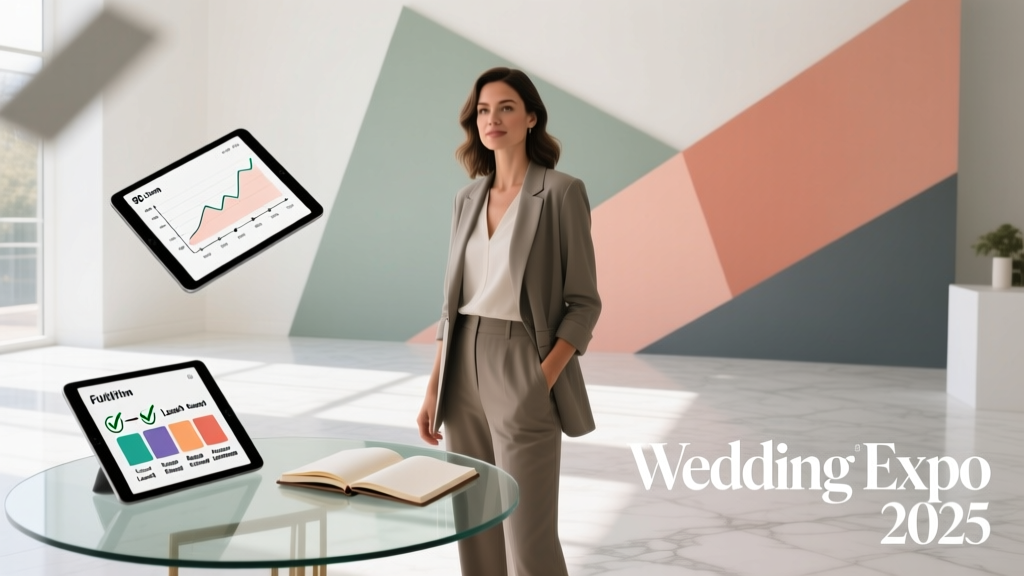 How to Plan a Wedding Expo in 90 Days (Without Burning Out or Blowing Your Budget): A Step-by-Step Playbook for Venue Managers, Bridal Associations & Entrepreneurial Planners