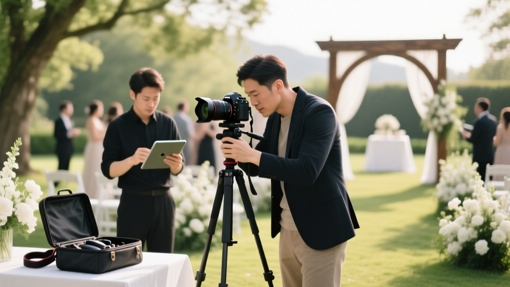 How Long Do Photographers Stay at Weddings? The Real Answer (Spoiler: It’s Not ‘All Day’—Here’s Exactly When They Arrive, What They Cover, and When They Leave Based on 127 Real Weddings)