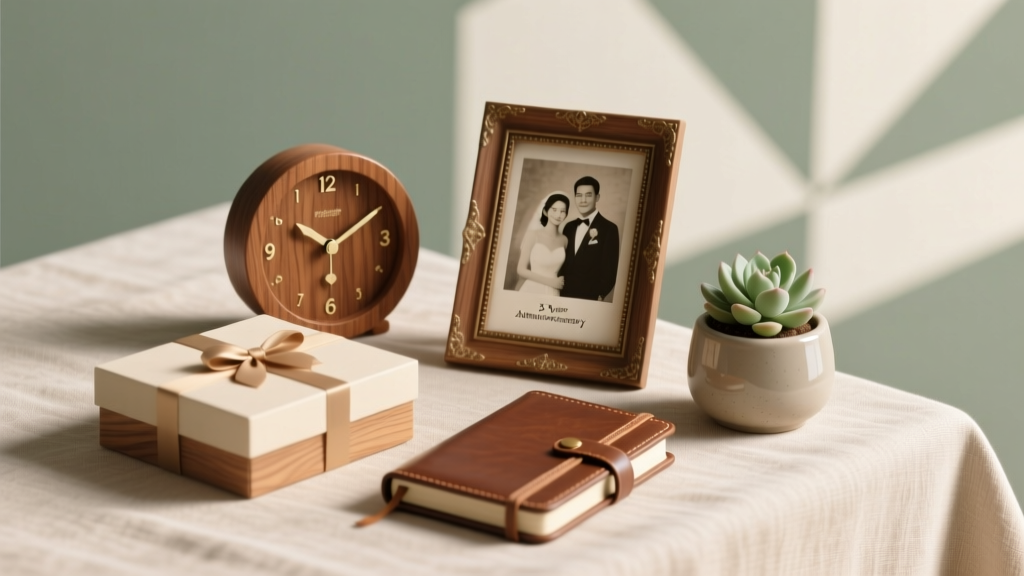 What Is 5 Year Wedding Anniversary Gift? The Real-World Guide That Saves You From Last-Minute Panic, Costly Mistakes, and Awkward 'Just Got You This' Energy (With Exact Budget-Friendly Ideas & When to Start Shopping)