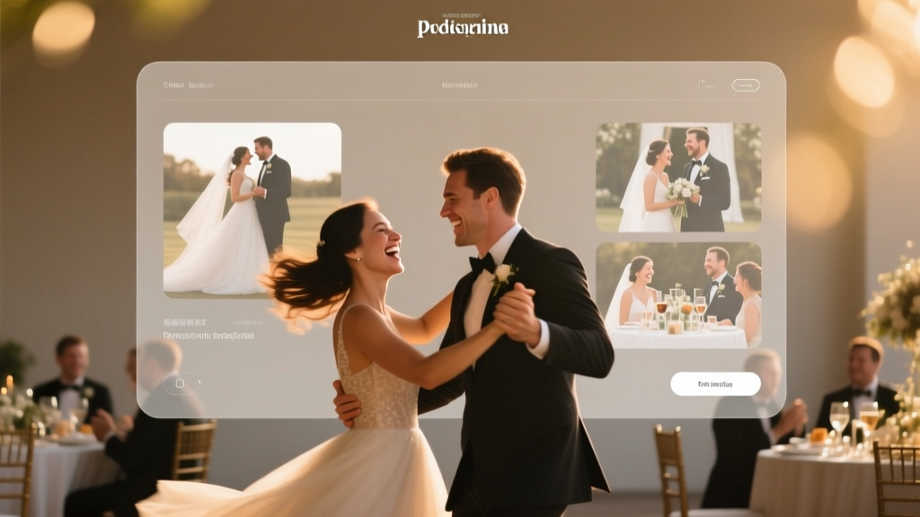 How to Do a Wedding Slideshow That Actually Moves Guests (Not Just Plays Background Music): A Stress-Free 7-Step System Used by Top Wedding Planners in 2024