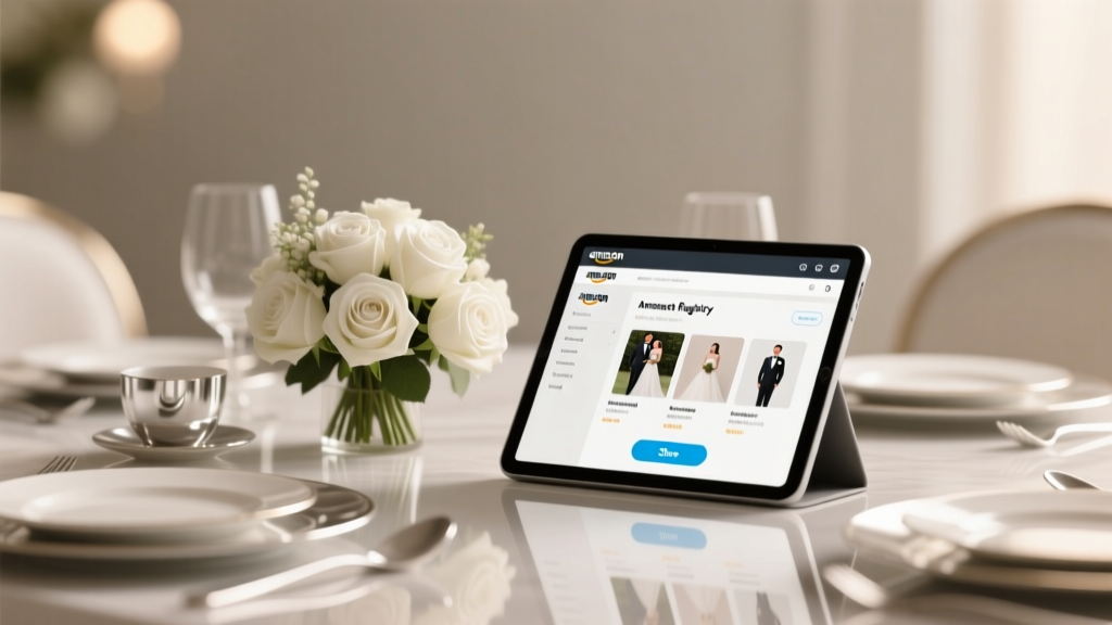 How to Share Wedding Registry on Amazon the Right Way: 7 Foolproof Steps (That Prevent Awkward Texts, Broken Links, and Missed Gifts)