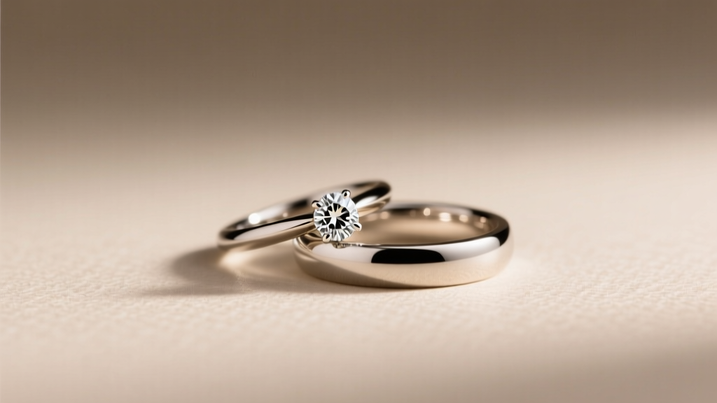 Do women wear an engagement ring and wedding band? The truth about stacking, timing, traditions, and what modern couples *actually* do — no outdated rules, just real-world clarity.
