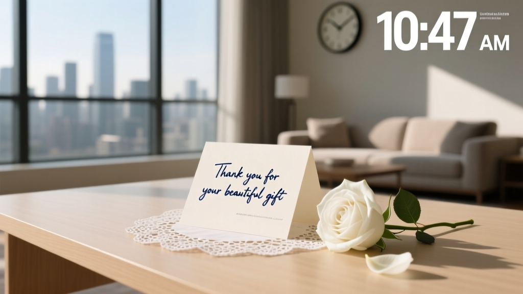 How Long to Write Wedding Thank You Notes: The Realistic Timeline No One Tells You (Spoiler: It’s Not 3 Months—and Here’s Exactly How to Finish Them in 7 Days Without Guilt or Grammar Panic)