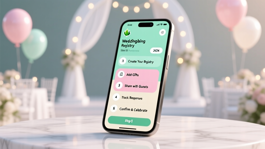 How to Set Up Wedding Gift Registry in Sims Mobile (2024): A Stress-Free 5-Step Checklist That Actually Works — No Glitches, No Missed Gifts, No Confusion