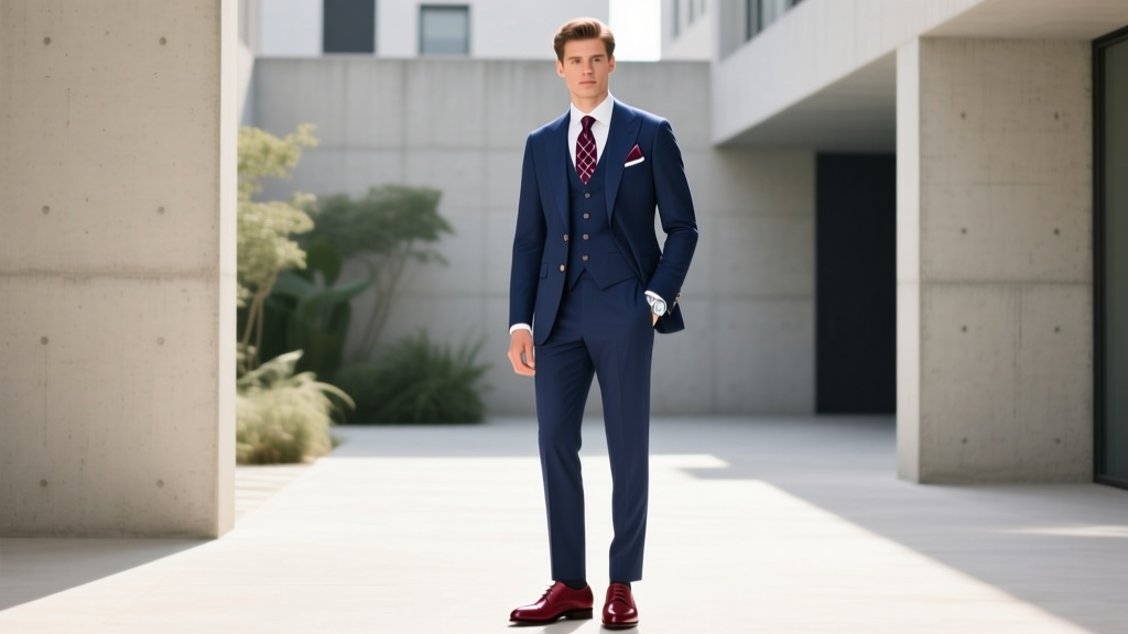 What Is Formal Wedding Attire for a Man? The Exact Suit, Shirt, Tie, Shoes & Accessory Checklist You’ll Actually Use (No Guesswork, No Awkward Fittings)