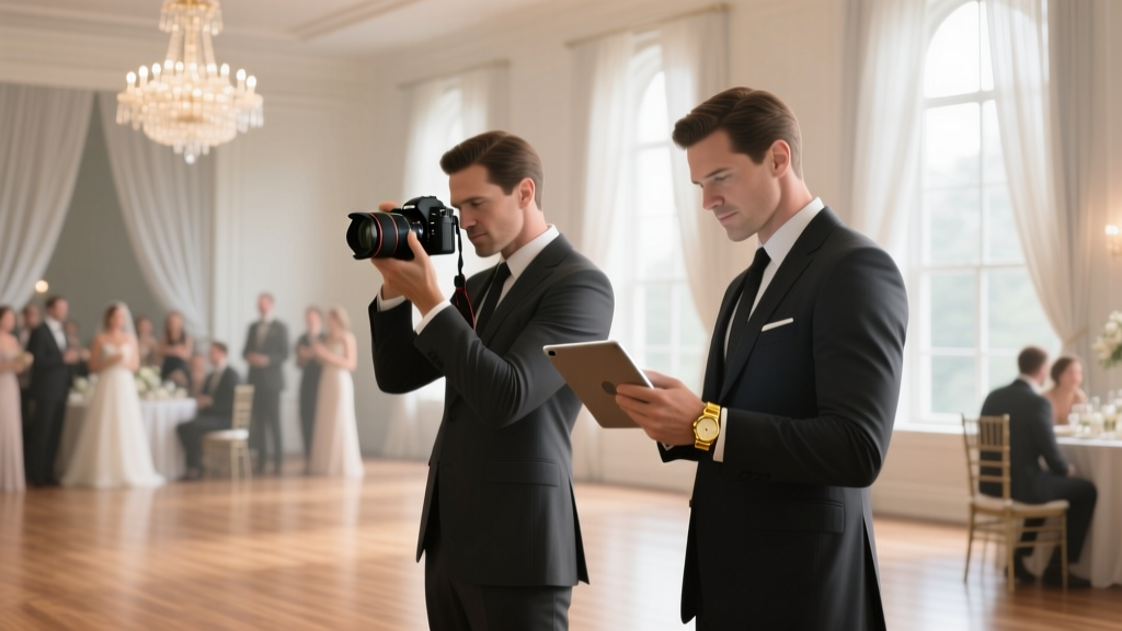 Do You Tip Photographers at Weddings? The Truth About Wedding Photography Tipping (2024 Etiquette Guide That Saves You Awkwardness, Money, and Regret)