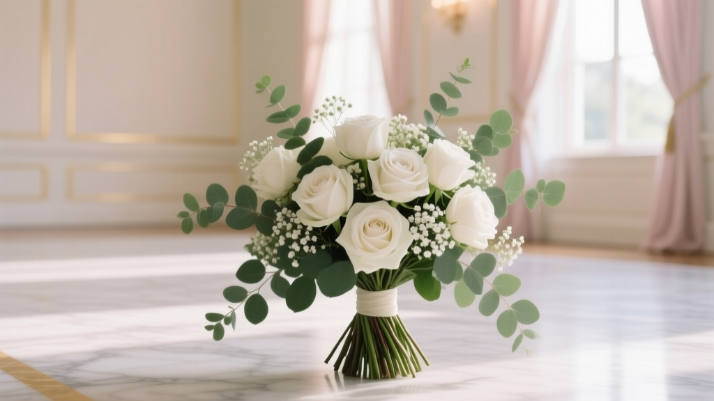 How Much Do Wedding Bouquets Usually Cost? The Real-World Breakdown (2024 Data Shows 63% of Couples Overspend—Here’s How to Avoid It)