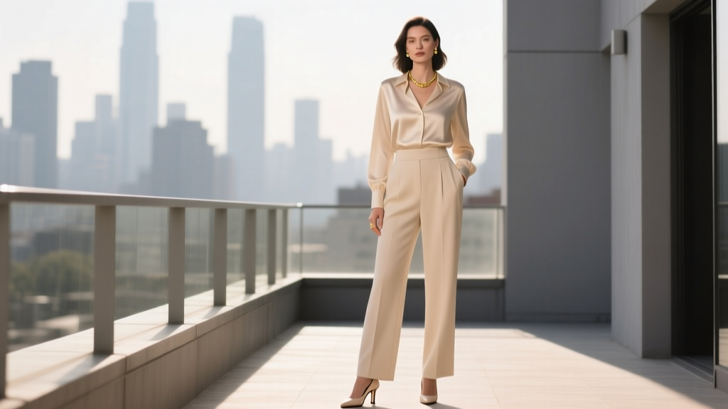 Can you wear light beige to a wedding? Yes—but only if you follow these 5 unspoken color rules (most guests get #3 wrong)
