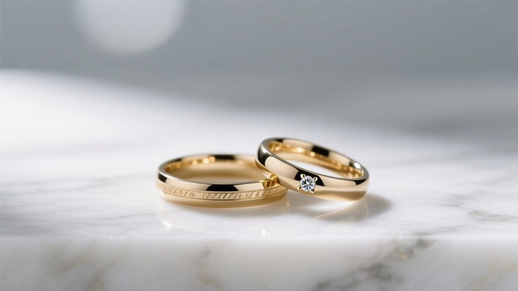 How Do You Buy Wedding Rings the Right Way? 7 Non-Negotiable Steps Most Couples Skip (and Regret Later)