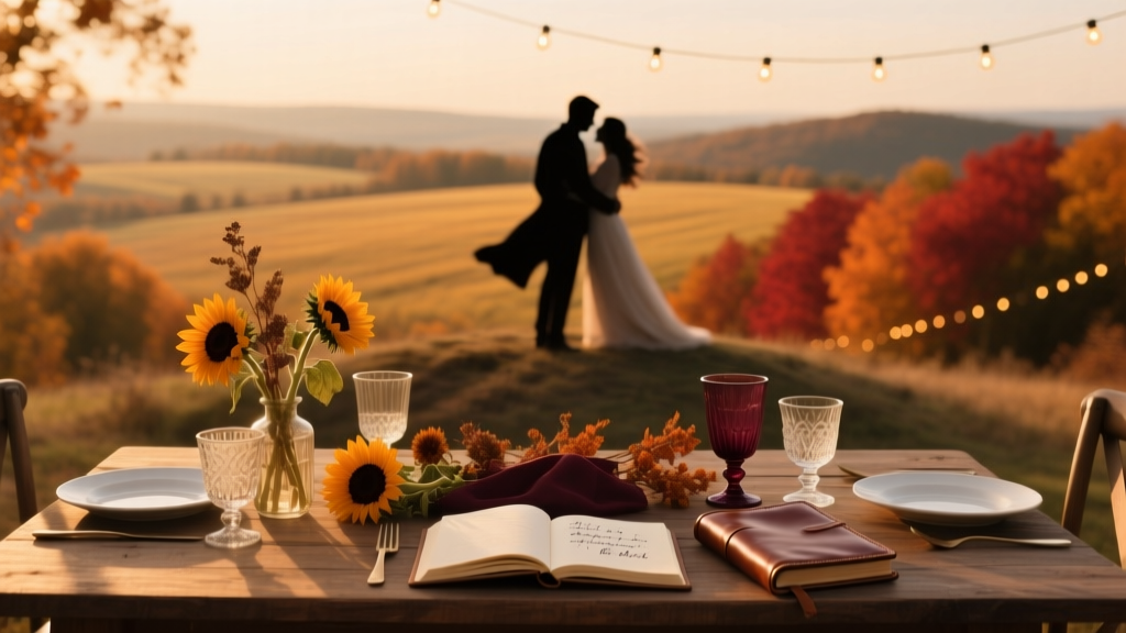 Why Your 'Harvest Wedding Movie' Isn’t Just a Trend—It’s the #1 Way Modern Couples Are Turning Their Fall Ceremony Into a Cinematic Legacy (Without Hiring Hollywood)