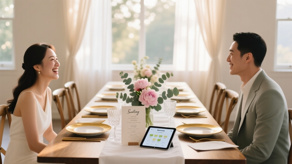 How to Seat Head Table at Wedding: The 7-Step Stress-Free Guide That Prevents Awkward Silences, Family Feuds, and Last-Minute Panic (With Real Couple Examples)