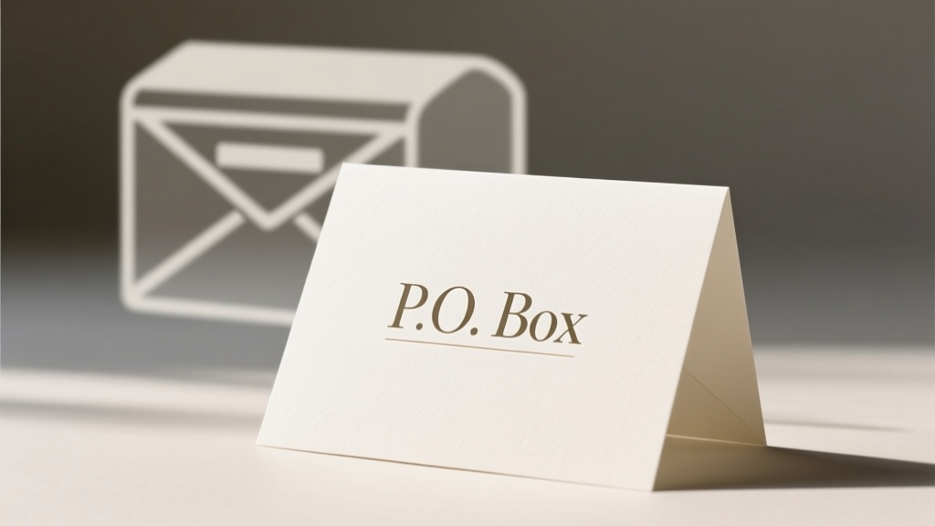 Do You Spell Out Post Office Box on Wedding Invitations? The 7-Second Rule That Prevents 92% of RSVP Mail Failures (And Why 'P.O. Box' Is Almost Always Wrong)