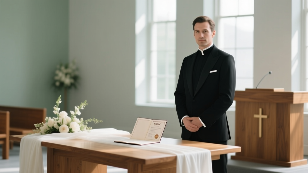 What Is an Officiant for Wedding? (And Why Choosing the Wrong One Could Void Your Marriage License—Here’s Exactly How to Get It Right)