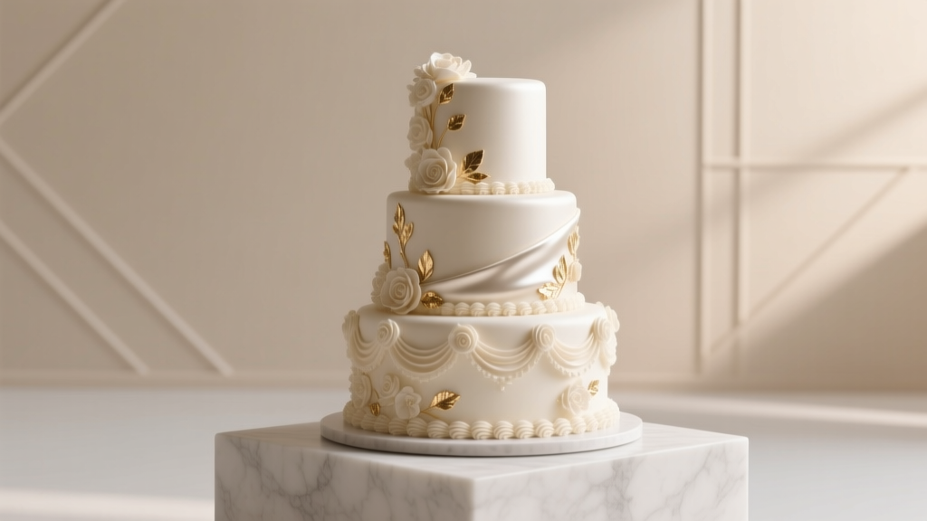 How Much Does a Wedding Cake Really Cost in 2024? (Spoiler: It’s Not Just $3–$5/slice — Here’s the Full Breakdown by Size, Design, Location & Hidden Fees You’re Missing)