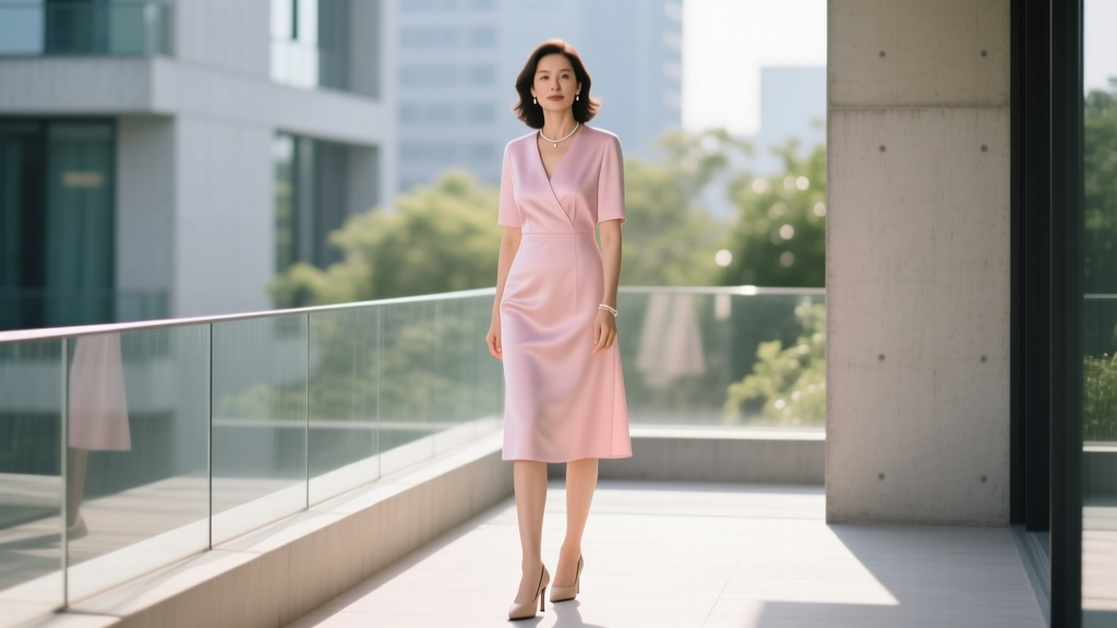 Is Light Pink OK to Wear to a Wedding? The Real Etiquette Rules (Not the Myths) — Plus When It’s *Perfect*, When to Skip It, and How to Style It So You Blend In Gracefully (Not Stand Out Awkwardly)