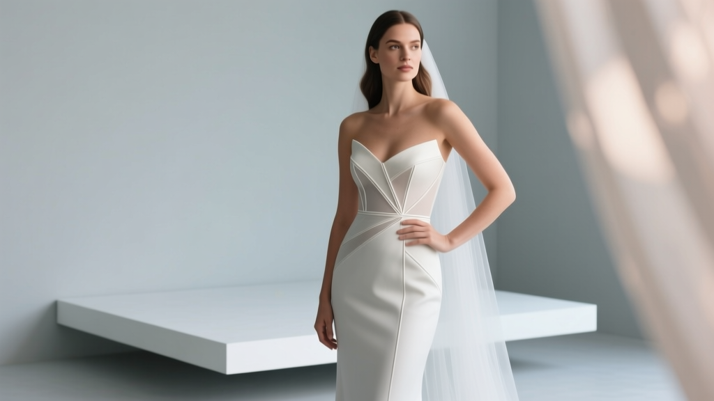 Do You Wear a Bra Wedding Dress Shopping? The Truth About Support, Fit Accuracy, and Why Your Bridal Stylist *Wants* You to Know This Before Your First Appointment
